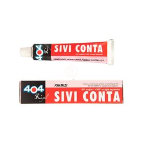 Bybest 45 gr Kırmızı Sıvı Conta