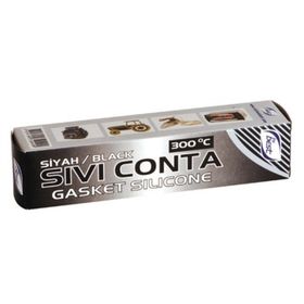 Bybest 45 gr Siyah Sıvı Conta