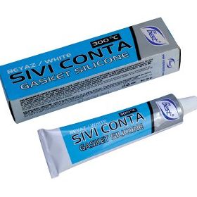 Bybest 80 gr Beyaz Sıvı Conta