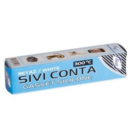 Bybest 80 gr Beyaz Sıvı Conta
