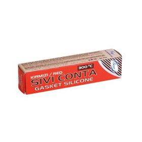 Bybest 80 gr Kırmızı Sıvı Conta