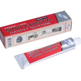 Bybest 80 gr Kırmızı Sıvı Conta