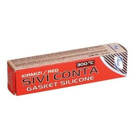 Bybest 80 gr Kırmızı Sıvı Conta