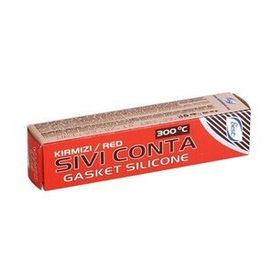 Bybest 80 gr Kırmızı Sıvı Conta