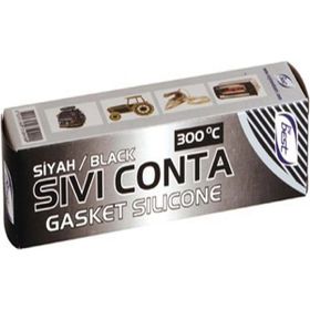 Bybest 80 gr Siyah Sıvı Conta