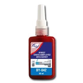 Bybest BY042 50 ml Orta Kuvvet Civata Sabitleyici