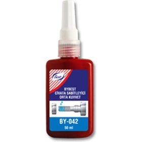 Bybest BY042 50 ml Orta Kuvvet Civata Sabitleyici