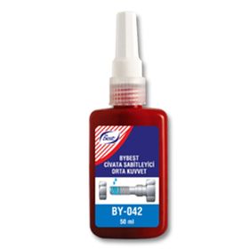 Bybest BY042 50 ml Orta Kuvvet Civata Sabitleyici