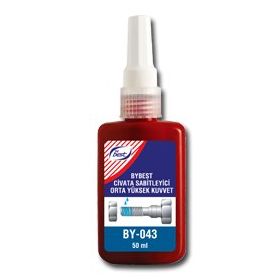 Bybest BY043 50 ML Orta Yüksek Kuvvet Civata Sabitleyici