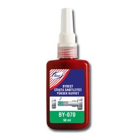 Bybest BY070 50 ml Yüksek Kuvvet Civata Sabitleyici