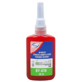 Bybest BY070 50 ml Yüksek Kuvvet Civata Sabitleyici