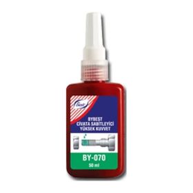 Bybest BY070 50 ml Yüksek Kuvvet Civata Sabitleyici
