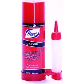 Bybest Mdf 400 ml Hızlı Yapıştırıcı