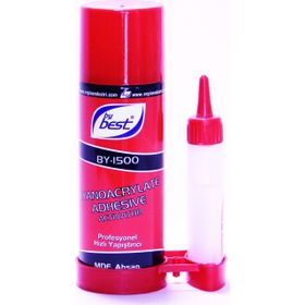 Bybest Mdf 400 ml Hızlı Yapıştırıcı