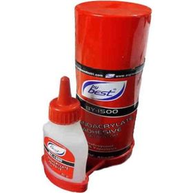 Bybest Mdf 400 ml Hızlı Yapıştırıcı