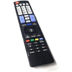 BYCONNERS 42LA660S RM-L930 LG Smart TV Uyumlu LCD LED TV Kumanda