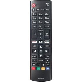 BYCONNERS AKB75095308 3 303K LG LCD-LED Netflix Amazon Tuşlu Kumanda