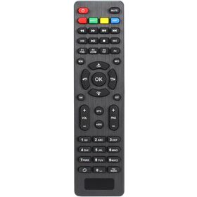 BYCONNERS Astracom Femto Botech Piko 300 Slim Uydu Kumanda