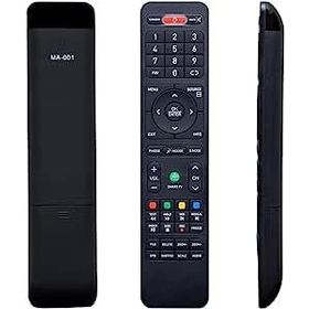 BYCONNERS Saba SB65350 4K Smart LED TV Kumanda