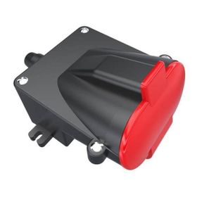 Byes BY10-223 Plastik 3x40A 380V IP44 Yassı Duvar Priz