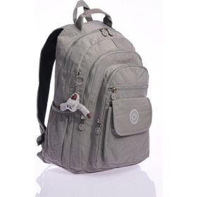 Byhakan EBA-8803 Klinkır Krem Okul Çantası