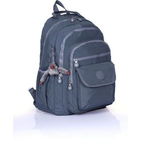 Byhakan EBA-8803 Klinkır Mavi Okul Çantası