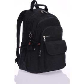 Byhakan EBA-8803 Klinkır Siyah Okul Çantası