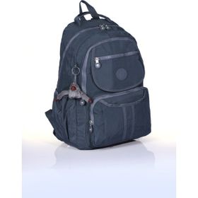 Byhakan EBA-8860 Klinkır Gri Okul Çantası