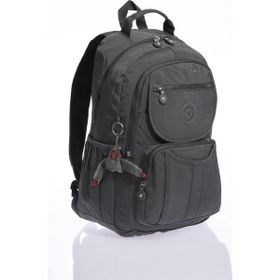 Byhakan EBA-8860 Klinkır Gri Okul Çantası