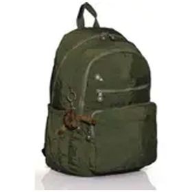 Byhakan EBA-8861 Klinkır Yeşil Okul Çantası