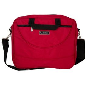 Byhakan EY-579 Laptop Bölmeli Kırmızı Evrak Çantası