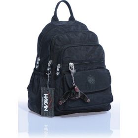 Byhakan MG-255 Siyah Klinkır Kadın Sırt Çantası