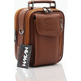 Byhakan NW-4110 Taba One Size Erkek El ve Omuz Çantası