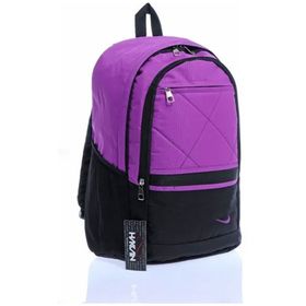 Byhakan PL-0303 Unisex Mor Okul Çantası