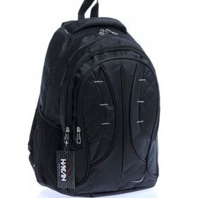 Byhakan PL-507 Siyah Unisex Sırt Çantası