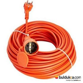 Bylion 20 mt 3x1.5 mm Seyyar Uzatma Kablosu