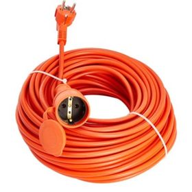 Bylion 20 mt 3x1.5 mm Seyyar Uzatma Kablosu