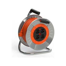 Bylion MME-10000-F 50 m Kablosuz Kapasiteli Metal Makara