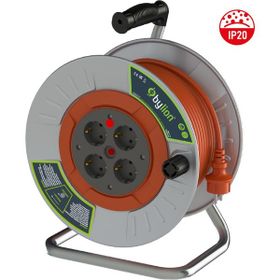 Bylion MME-20315-F 20 m 3x1.5 mm Kablo Metal Makara