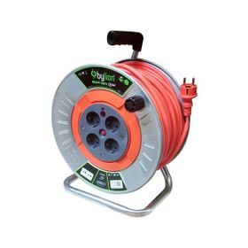 Bylion MME-50325-F 50 m 3x2,5 mm Metal Makara Ttr Kablo