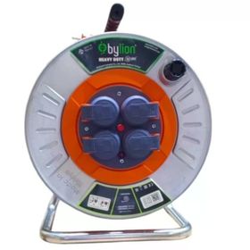 Bylion MMP-30325-F 30 m 3x2.5 mm Metal Makara Ttr Kablo