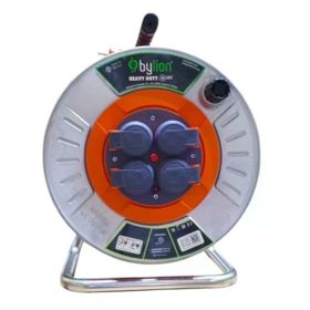 Bylion MMP-35315-F 35 m 3x1,5 mm Metal Makara Ttr Kablo