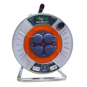 Bylion MMP-35315-F 35 m 3x1,5 mm Metal Makara Ttr Kablo