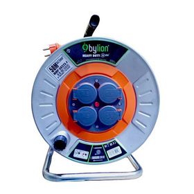 Bylion MMP-50315-F 50 m 3x1,5 mm Metal Makara Ttr Kablo