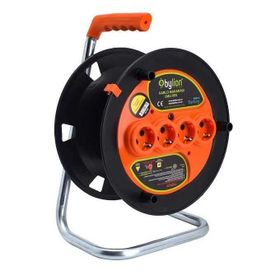 Bylion PMK-10000-F 50 mt Kapasiteli Kablosuz Plastik Makara