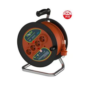 Bylion PMK-20325-F 20 mt 3x2.5 mm Plastik Makara Ttr Kablo
