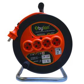 Bylion PMK-20325-F 20 mt 3x2.5 mm Plastik Makara Ttr Kablo