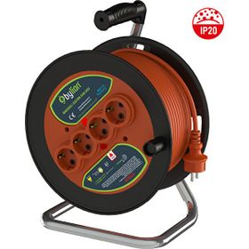 Bylion PMK-20325-F 20 mt 3x2.5 mm Plastik Makara Ttr Kablo
