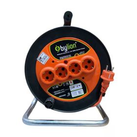 Bylion PMK-35315-F 35 mt 3x1.5 mm Plastik Makara Ttr Kablo