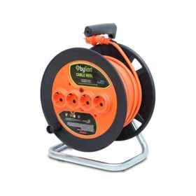 Bylion PMK-40325-F 40 mt 3x2.5 mm Plastik Makara Ttr Kablo